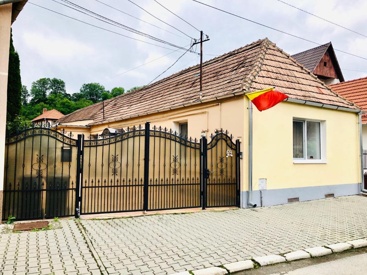 Nice&Cozy Apartament Sighişoara Dış mekan fotoğraf