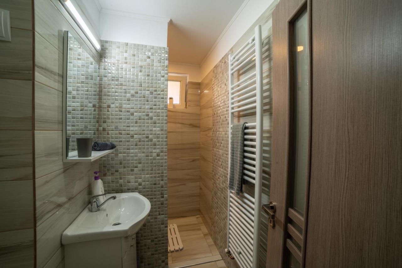 Nice&Cozy Apartament Sighişoara Dış mekan fotoğraf